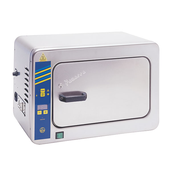 SERVOCLEAN Laboratory hot air cabinet 500 Watt