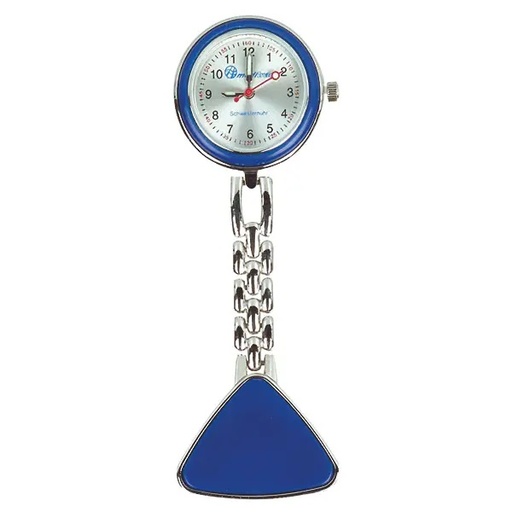 [25178-01] SERVO Nurse watch with clip and chain