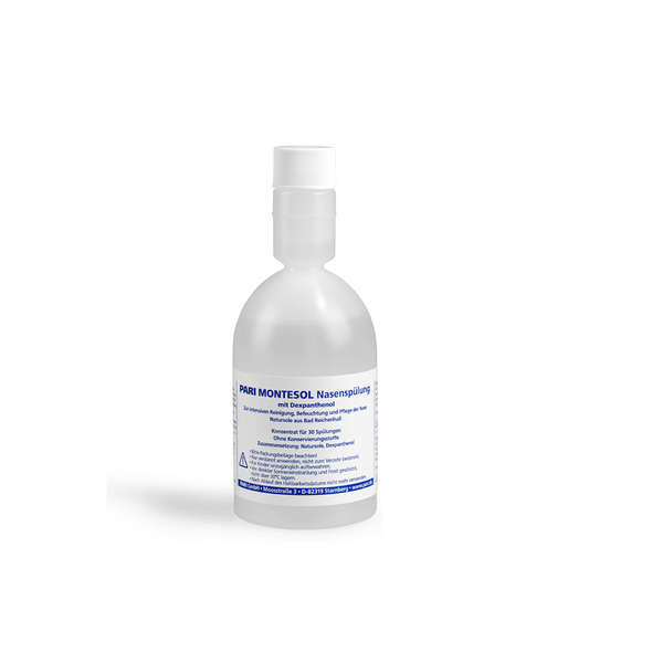 PARI MONTESOL Nasal rinse