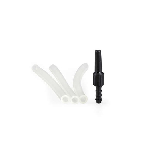 [11837-01] PARI PEP Hose adapter (0.14m, f/f)