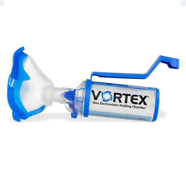 PARI Vortex with adult mask soft and mask connection