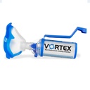 PARI Vortex mit Erwachsenenmaske soft und Maskenanschluss