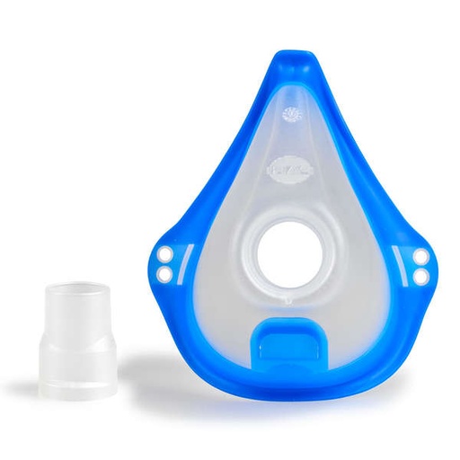 [11894-01] PARI Vortex Adult mask soft and mask connection