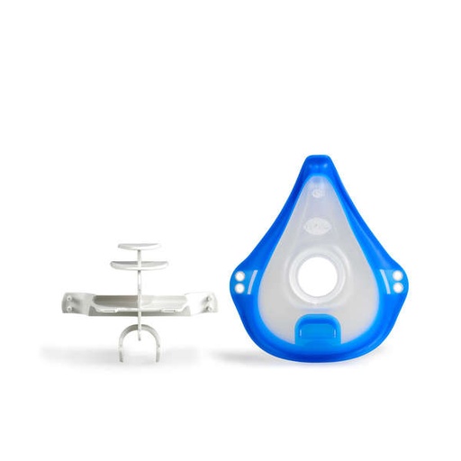 [11940-01] PARI Adult mask soft with mask stabiliser clinic pack