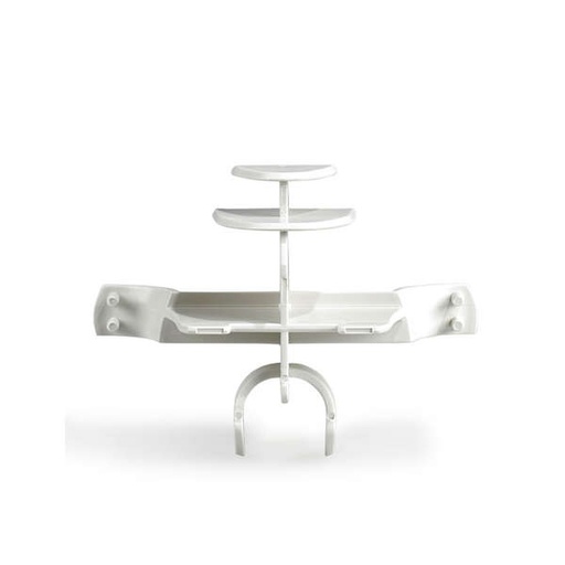 [11943-01] PARI Maskenstabilisator für Erwachsenenmaske soft 5er Pack