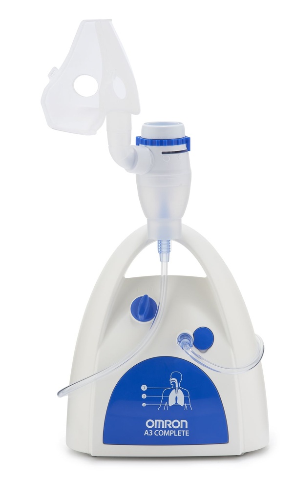 OMRON A3 Complete Compressor inhalation device
