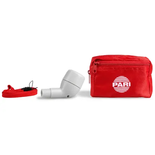 [19165-01] PARI O - PEP Respiratory therapy device