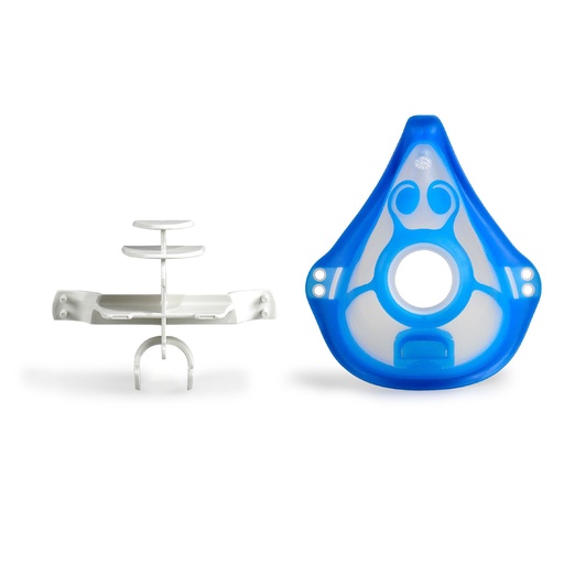 [19175-01] PARI Child mask soft with mask stabiliser clinic pack