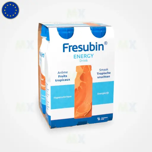 [25514-01] Fresenius Kabi Fresubin Energy Drink Multifrucht 4er