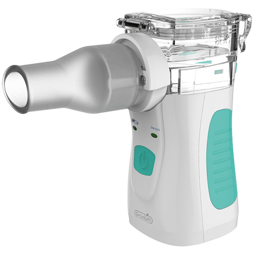 [19638-01] SERVOCARE Ultrasonic inhalation device