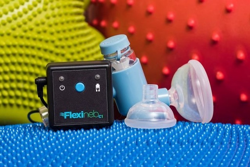 [22912-01] FLEXINEB C1 Medication nebulizer System