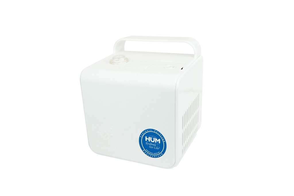 AIR LIQUIDE Soffio Cube Inhalationsgerät