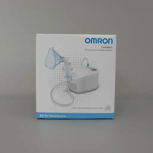 [24850-01] OMRON CompAir C101-D Kompressor-Inhalationsgerät