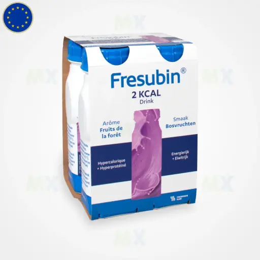 [25520-01] Fresenius Kabi Fresubin 2kcal Drink Waldfrucht 4er