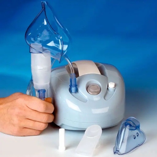 [25573-01] SERVOPRAX Home Inhalationsgerät