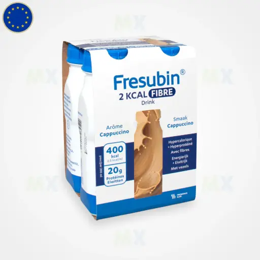 [25521-01] Fresenius Kabi Fresubin 2kcal fibre Drink Cappuccino