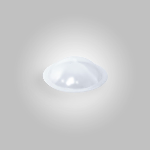 MEDIWARE Spare oscillating membrane for horse inhalation device