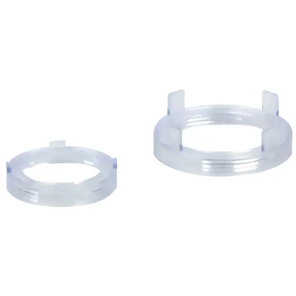 MEDIWARE Spare fixation ring for nebulizer cup for horse inhalation device