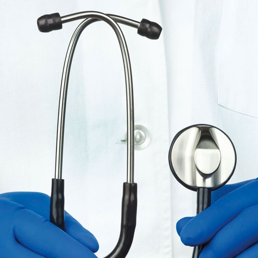 SERVOPRAX Cardiology Stethoscope Classic II