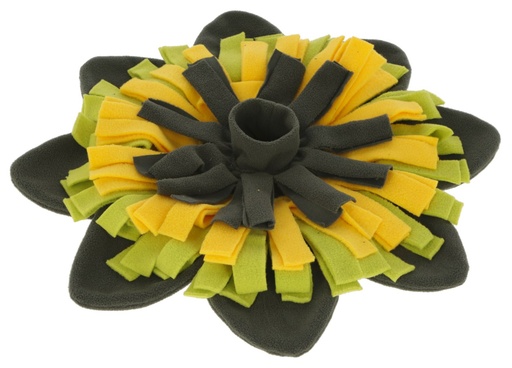KERBL Snuffle mat Sunflower