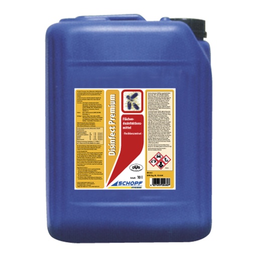 SCHOPF Disinfect Premium