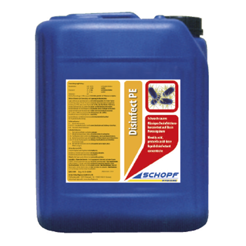SCHOPF Disinfect PE