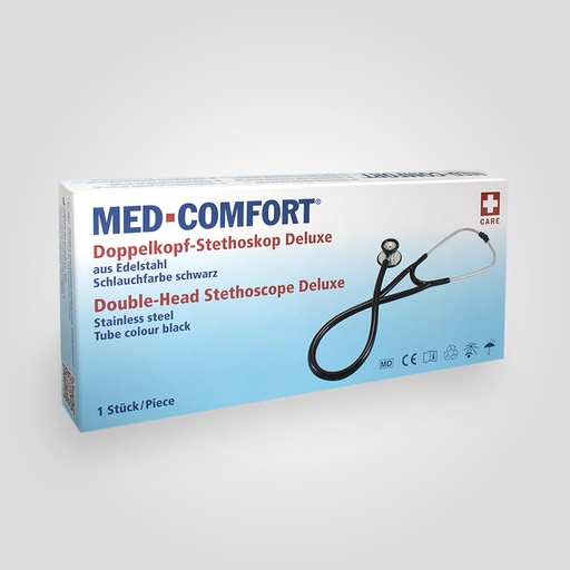 [12790-01] AMPRI Doppelkopf-Stethoskop