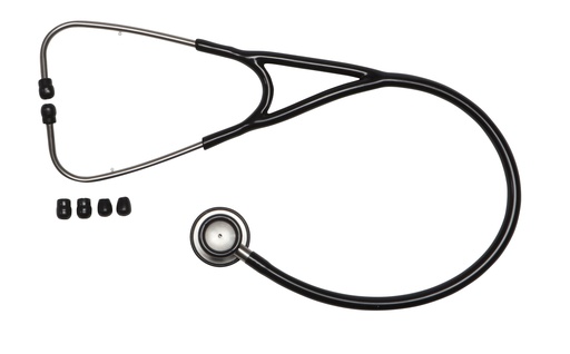 [13979-01] AMPRI MED COMFORT Dual-head stethoscope Deluxe black