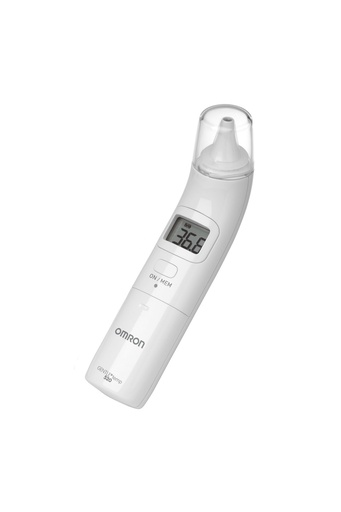 [15257-01] OMRON Gentle Temp 520 digitales Infrarot-Ohrthermometer