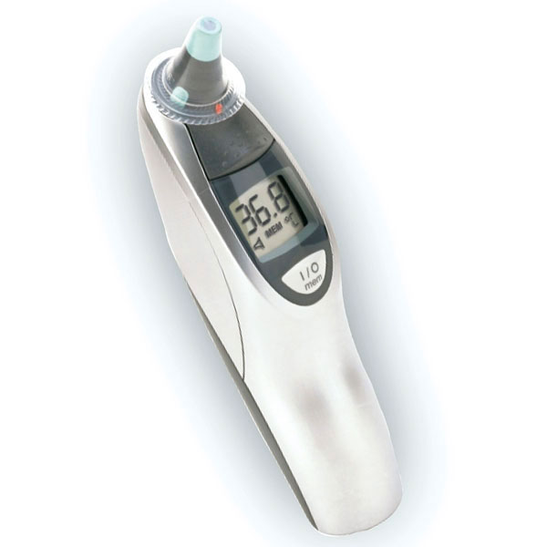 B.BRAUN Einmal-Schutzkappen für ThermoScan Ohrfieberthermometer Maxipack