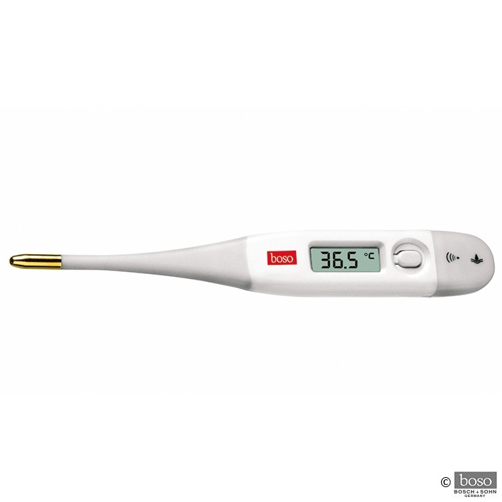 BOSO Bosotherm flex Fieberthermometer