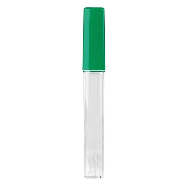 SERVOPRAX Thermometerhülle, leer, Hart-Kunststoff mit Kappe