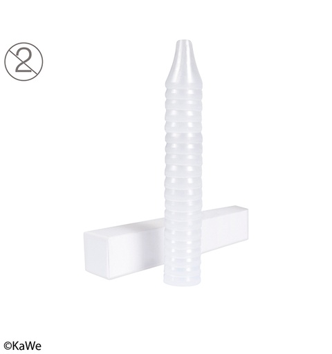 [20166-01] KAWE Einweg-Schutzhüllen für 30IR Infrarot-Thermometer