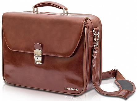 [21884-01] ELITE BAGS Doctor's deluxe Doctor's Bag