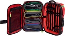 ELITE BAGS EMERAIR'S Beatmungskoffer rot | plane