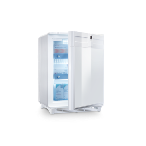 [23870-01] DOMETIC Low-noise Medicine Refrigerator, door hinge right, 27 l