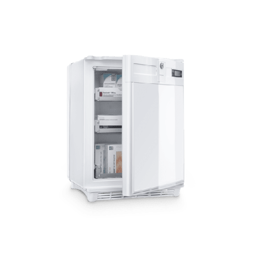 [23947-01] DOMETIC HC 302FS Medikamentenkühlschrank, Türanschlag rechts mit 29 L Volumen