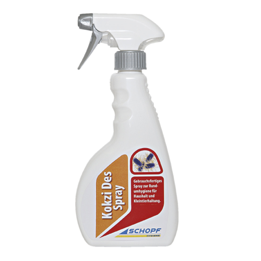 SCHOPF Kokzi Des Spray 500 ml
