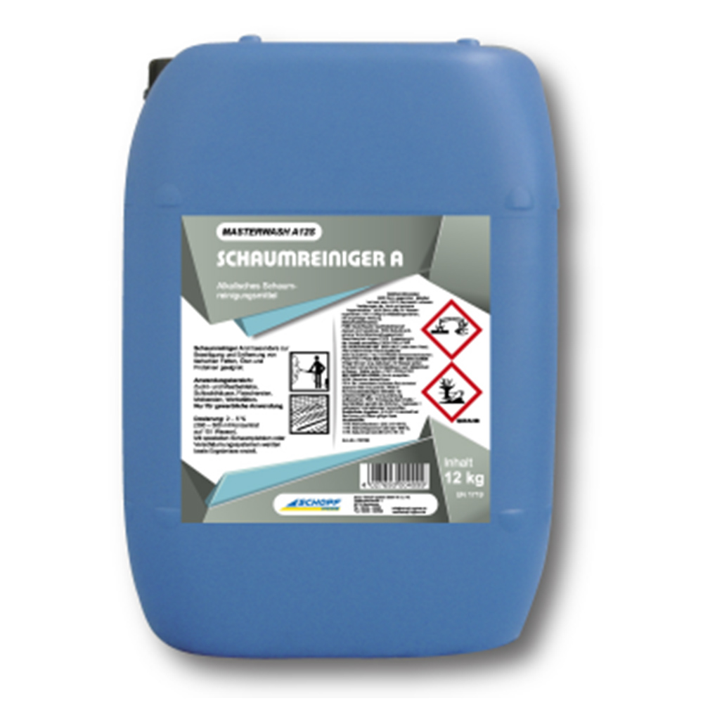 SCHOPF Foam cleaner A 12 kg