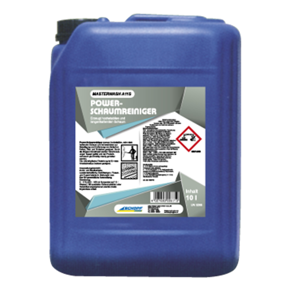 SCHOPF Power foam cleaner 10 litres