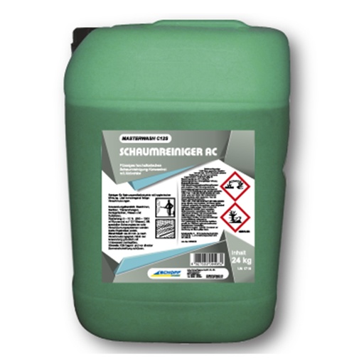 [24122-01] SCHOPF Foam cleaner AC 24 kg