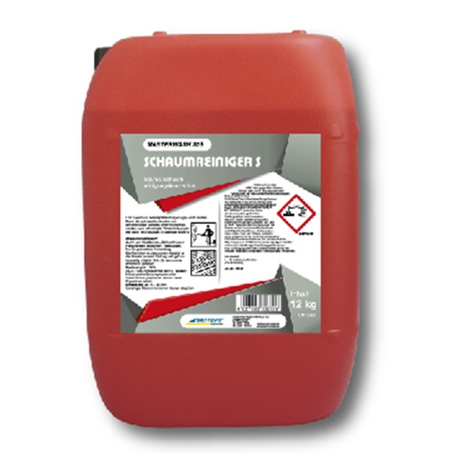 [24124-01] SCHOPF Foam cleaner S 12 kg