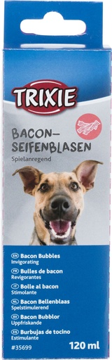 [24498-01] TRIXIE Bacon Seifenblasen 120ml