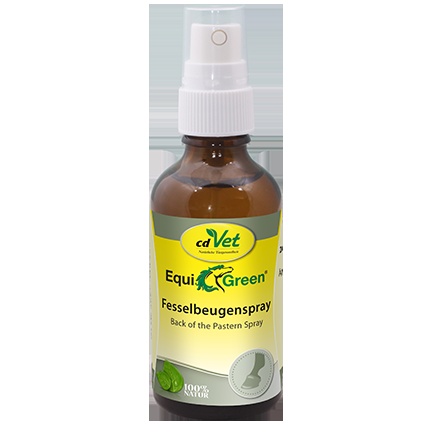 CDVET EquiGreen Fesselbeugenspray 50ml
