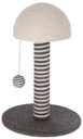 KERBL Kratzsäule Funghi, 42 cm
