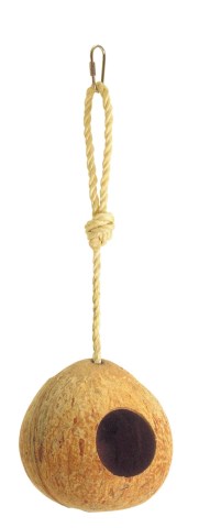 [27172-01] KERBL Bird house Coconut