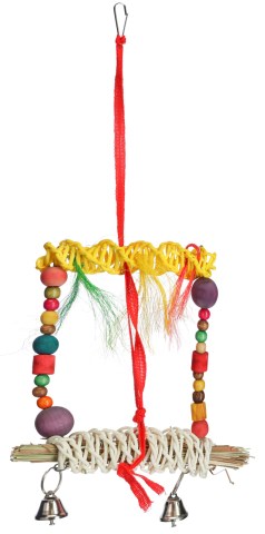 [27173-01] KERBL Bird ladder Nature