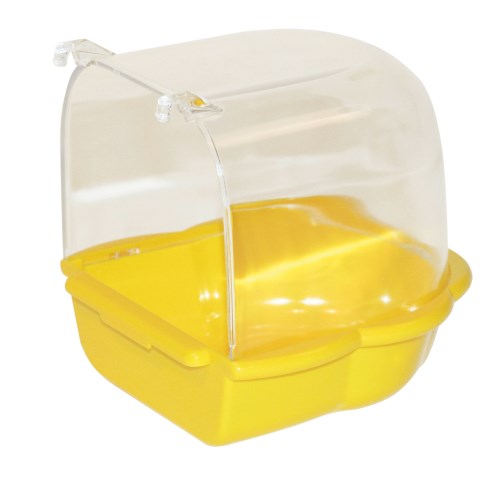[27175-01] KERBL Bath tub for birds, 15 cm x 14 cm