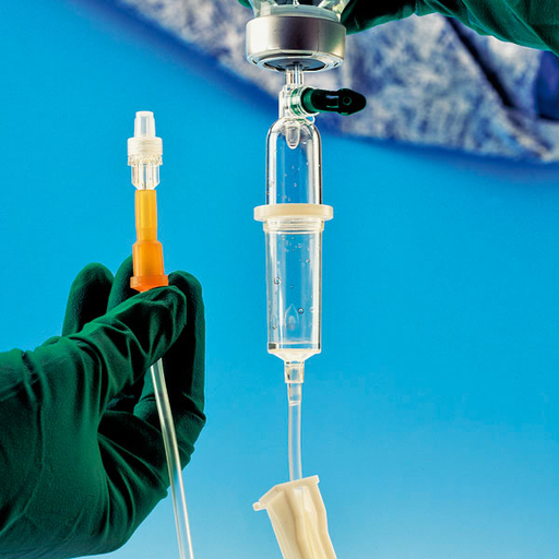 B.BRAUN Intrafix SafeSet Infusion set