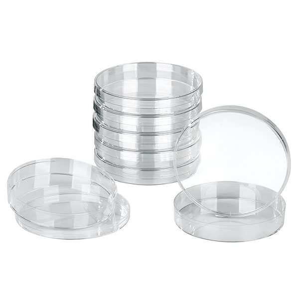 SERVOPRAX Disposable petri dishes